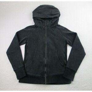 lululemon athletica Black Hoodie